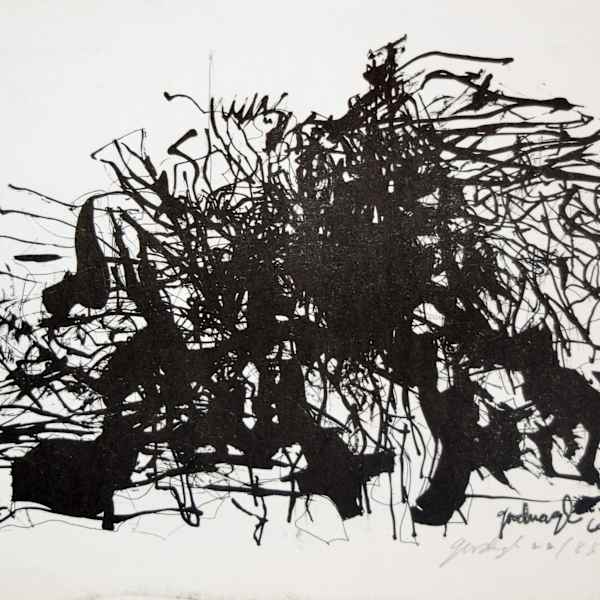 Nomads by Robert Goodnough, Image 1.