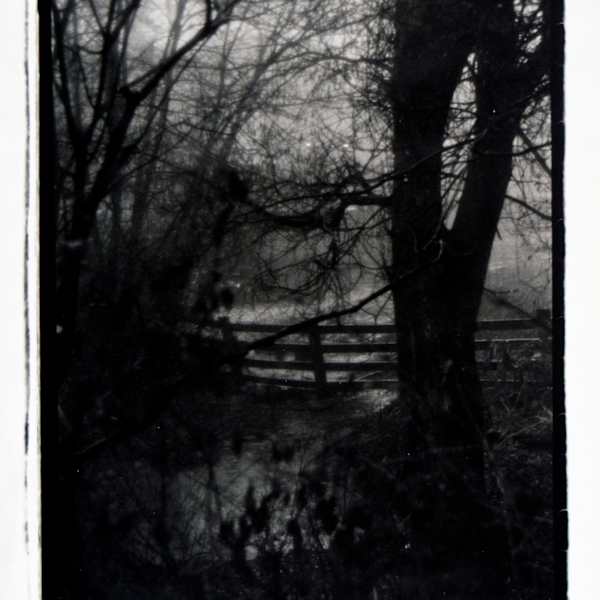 Almost Atget by Linda Hall, Image 1.