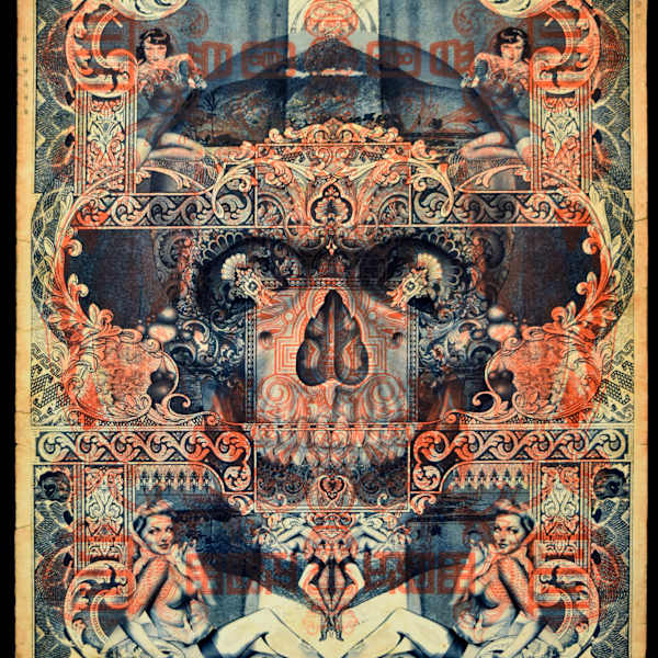 Atrium - Red Edition by Handiedan, Image 3.