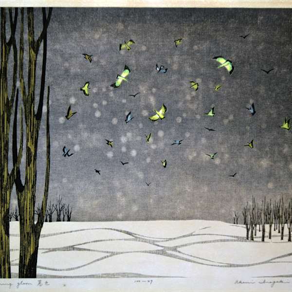 Evening Gloom by Akemi Inagaki, Image 1.