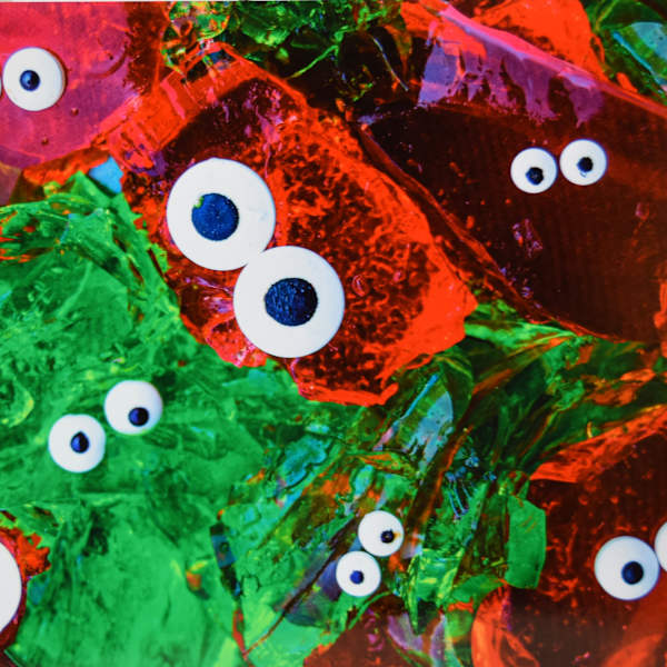 Eye Candy by Katherine Brine, Image 1.