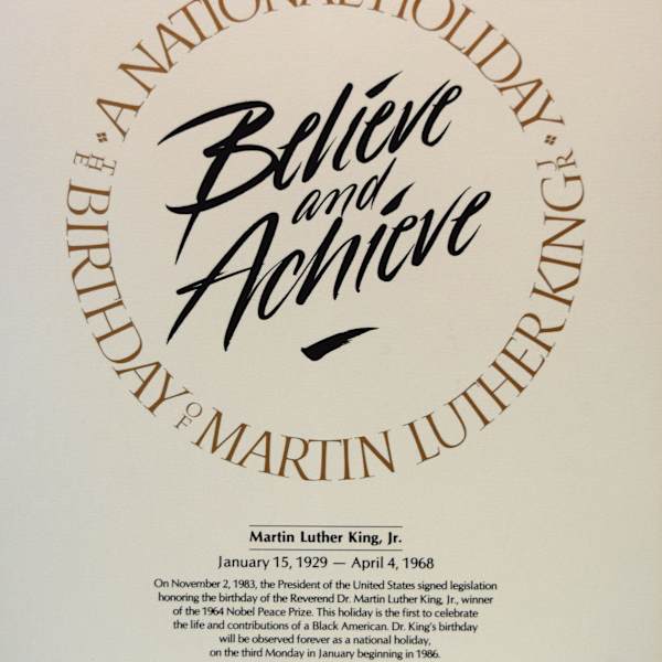Believe and Achieve by John W. Keys, Image 3.