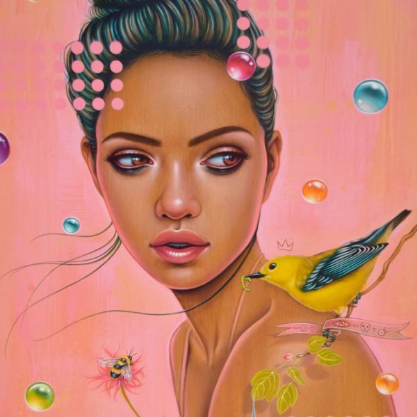 Fern Goldfinch by Caia Koopman, Image 1.