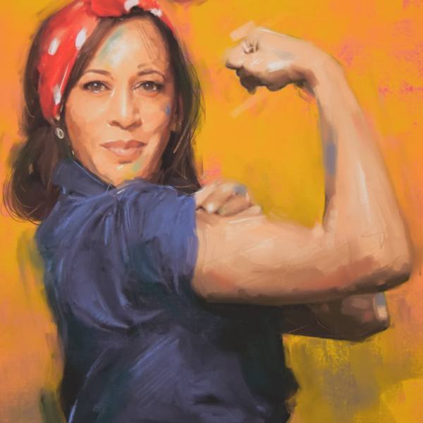 Rosie Backbone by Theoplis (Phresh Laundry) Smith III, Image 2.