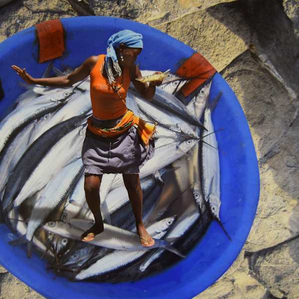 Cape Verdean Imaginaries by Magaly Ponce, Image 1.