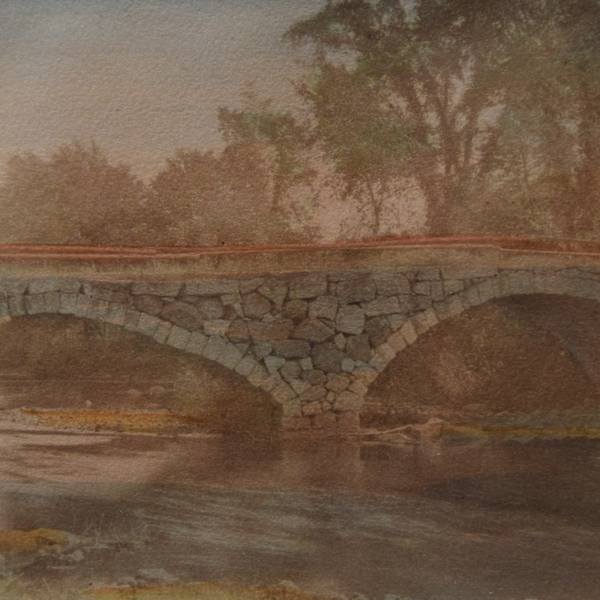 Sawyer Bridge by William H. Manahan Jr., Image 3.