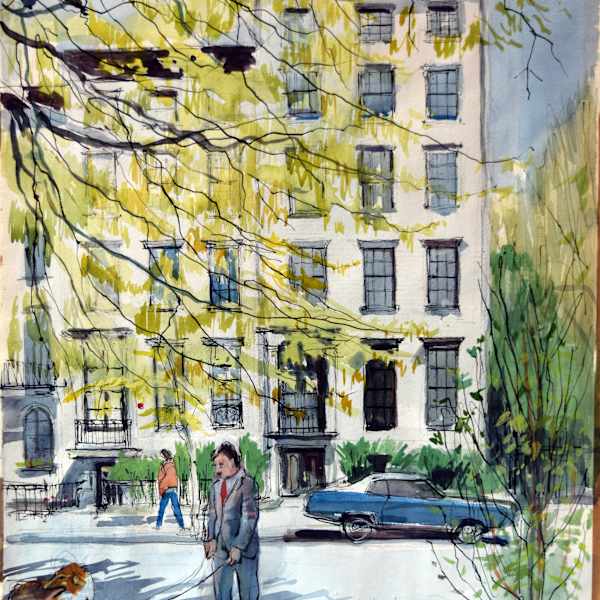 127 East 10th St. New York by John Manship, Image 4.