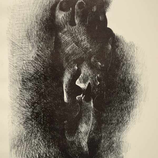 [ Foot Abstraction ] by Marisol Escobar, Image 1.