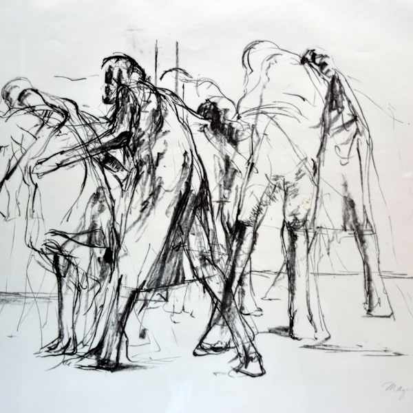 Figure Study by Mazur, Image 1.