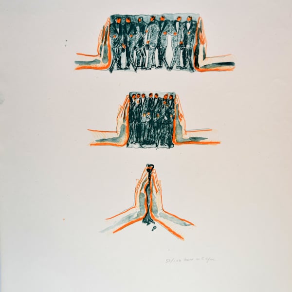 Squeeze Me by Mara McAfee, Image 1.