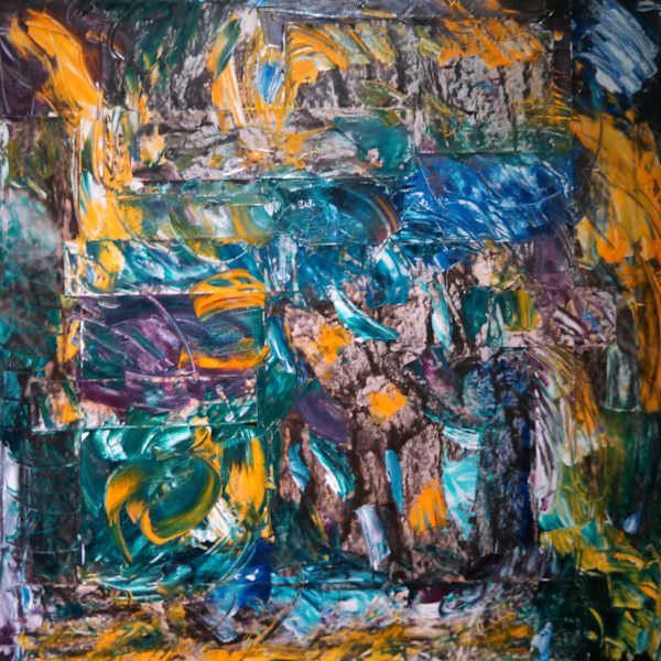 Spring Bark by Rachel Mosher, Image 1.