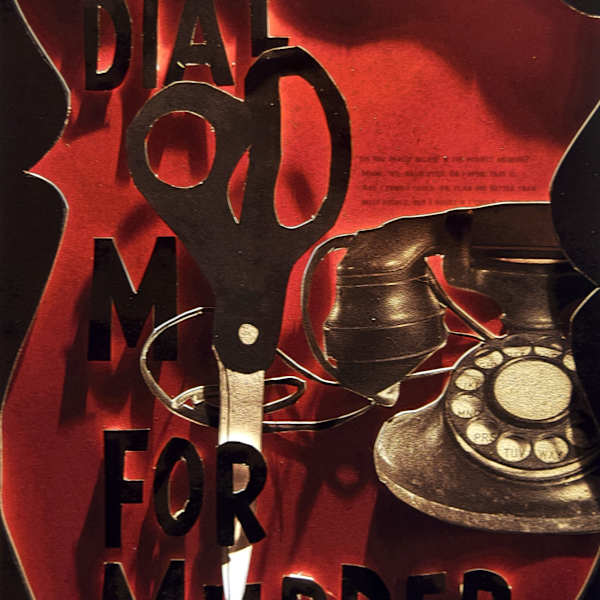 Dial M for Murder by Joshua Avery, Image 1.