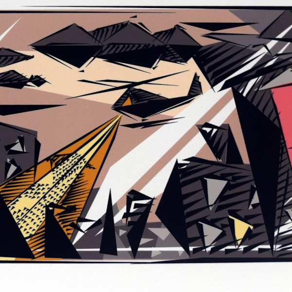 Colossal Biggie - Reflections by Lawrence “Naturel” Atoigue, Image 1.