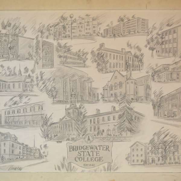 Bridgewater State College by R. Neiman, Image 2.