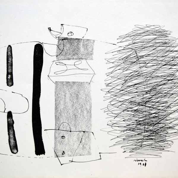 Unknown by Constantino Nivola, Image 1.
