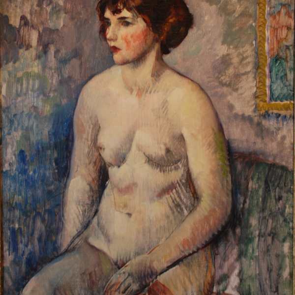 Nude by Leon Kroll, Image 1.