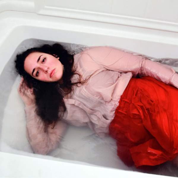 Self-Portrait by Colleen Barber, Image 2.
