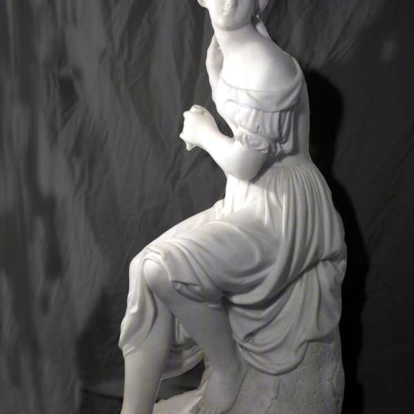 Lucretia at the Spinning Wheel by Vito Pancella, Image 1.