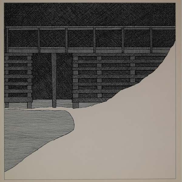 Night Wharf by Sheila Droege, Image 1.