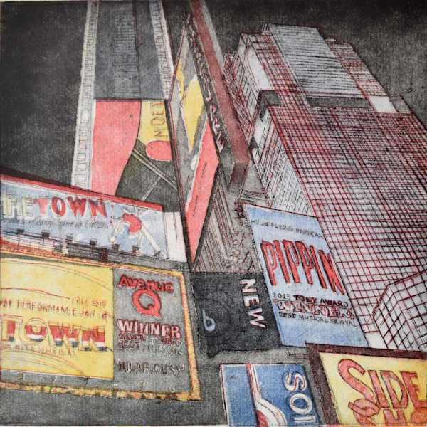 Broadway by Nicole Powers, Image 1.