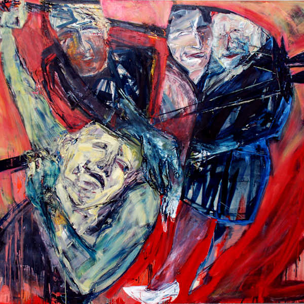 The Wrench by June Redfern, Image 1.
