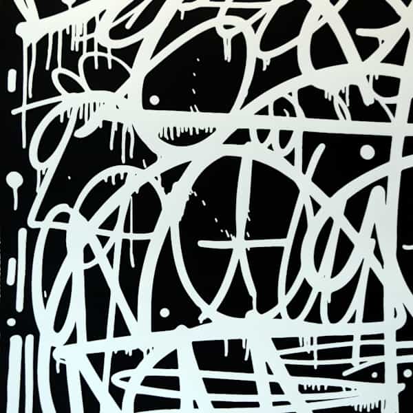 Eternal Recurrence of the Same - Uncut Sheet by Jim Rizzi, Image 3.