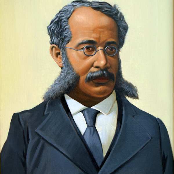 George Lewis Ruffin by TA Charron, Image 1.