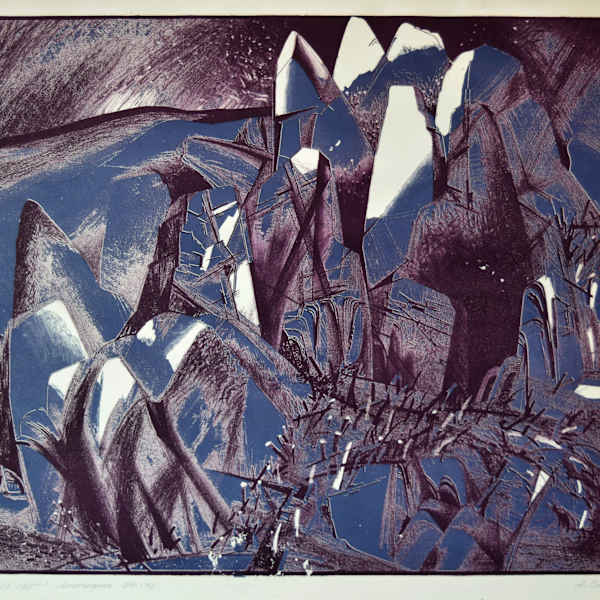 Mountain Light by Aleksandr Sivkov, Image 3.