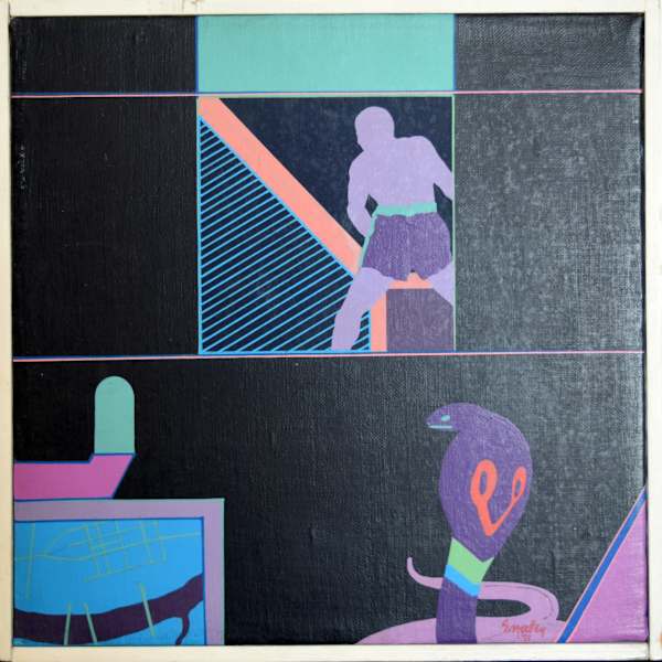 Ring Bits by Stephen Smalley, Image 1.