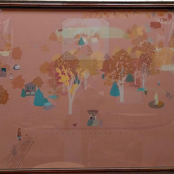 Common Traditions by Stephen Smalley, Image 1.