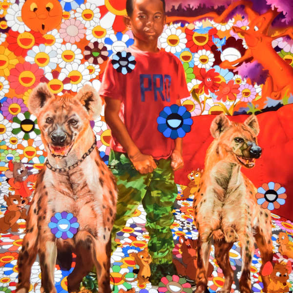 Song of America by Floyd Strickland, Image 3.