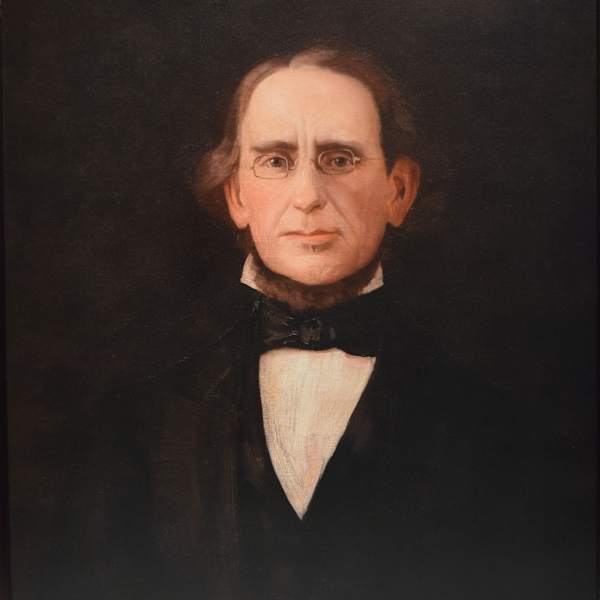 Nicholas Tillinghast by Frederick A. Wallace, Image 1.