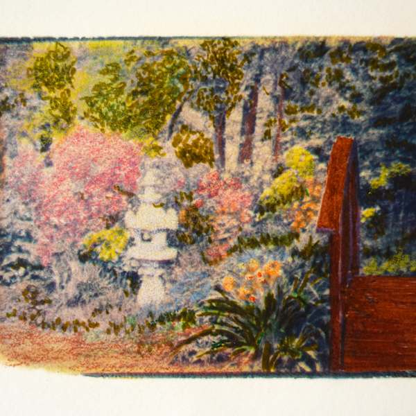 Touch of the Orient by Simone Dalton, Image 1.
