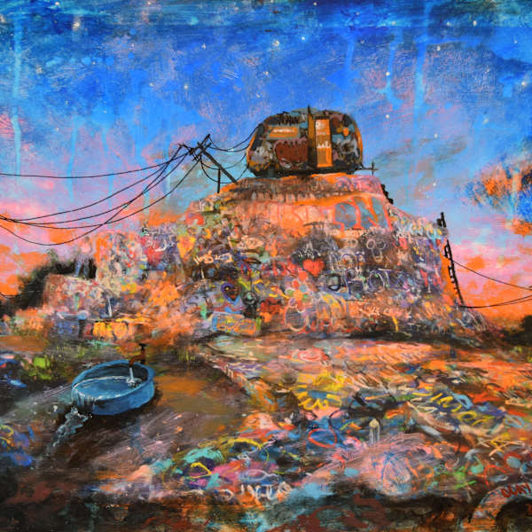 Twilight of the Gods by Adam J. O'Day, Image 2.