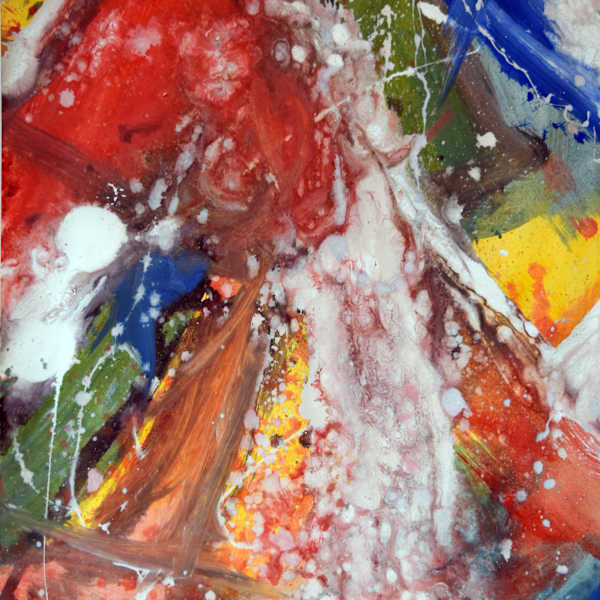 Untitled (Abstraction) by [Peter Strickman], Image 1.
