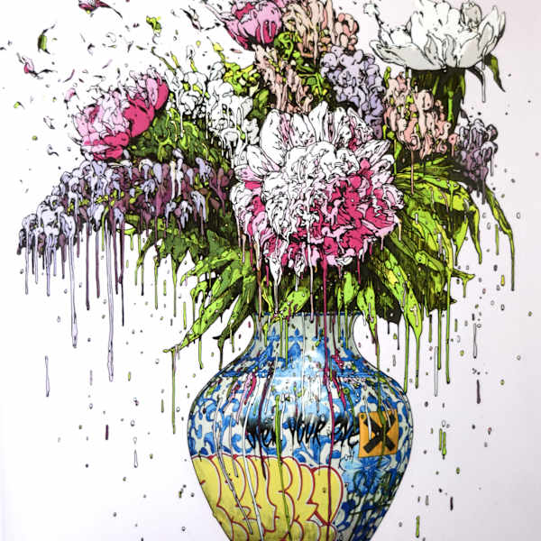 Rose Romance by Cédric (Brusk) Kozluk, Image 3.