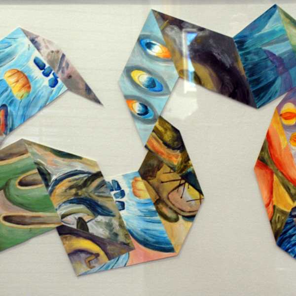 Untitled (Abstract) by Sandra Whelan, Image 1.