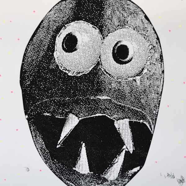 Jibb Wibbles by d.w. krsna (Jason Mamarella), Image 3.