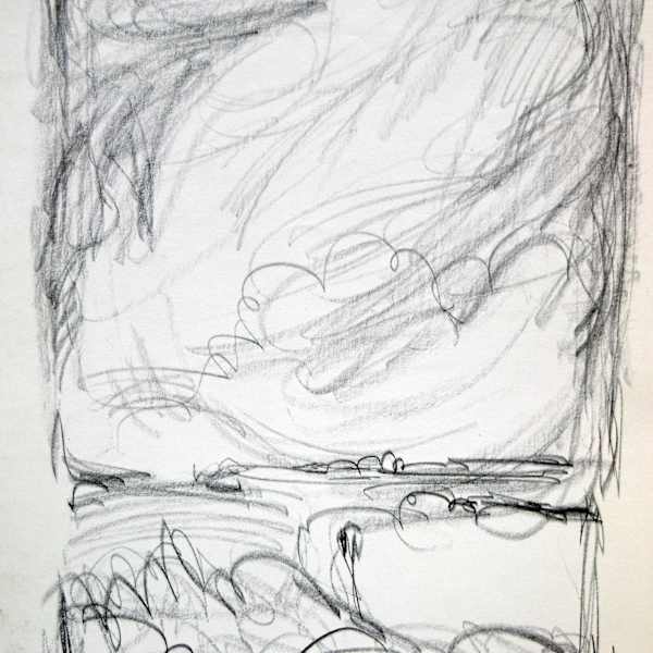 Landscape by Jane Wilson, Image 1.