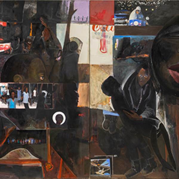 Black Voice - Freedom Summer by Jack Wolfe, Image 1.