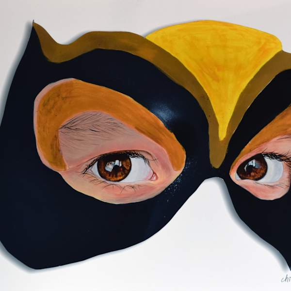 Wolverine by Chicadania, Image 1.