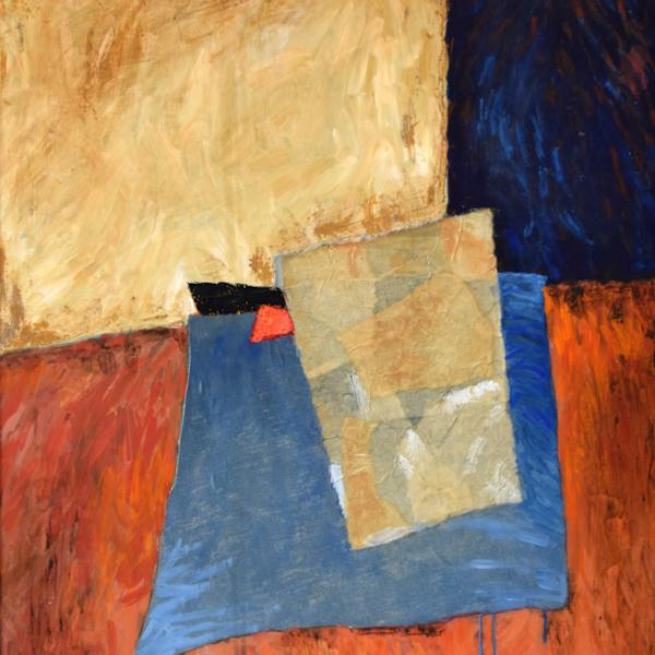 Yellow Accent by Robinson Murray, Image 3.