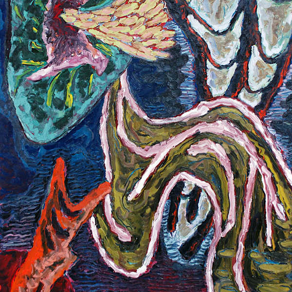 Archangel by Gregory Amenoff, Image 1.