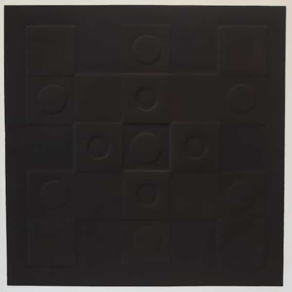 Cadrille BN by Valia Downes, Image 1.