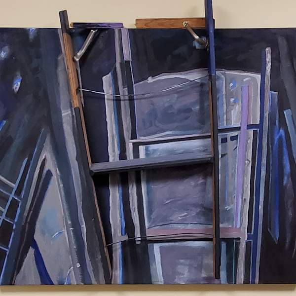 Overlooking Gravity by Douglas Breault, Image 1.