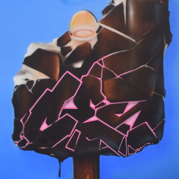 Stick With It by Robert Michael "CES" Provenzano, Image 1.