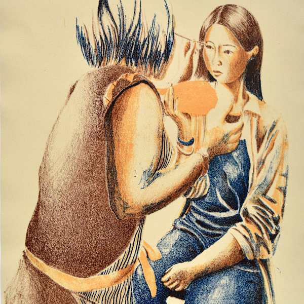 The Pain of Beauty by Mei Chan, Image 1.