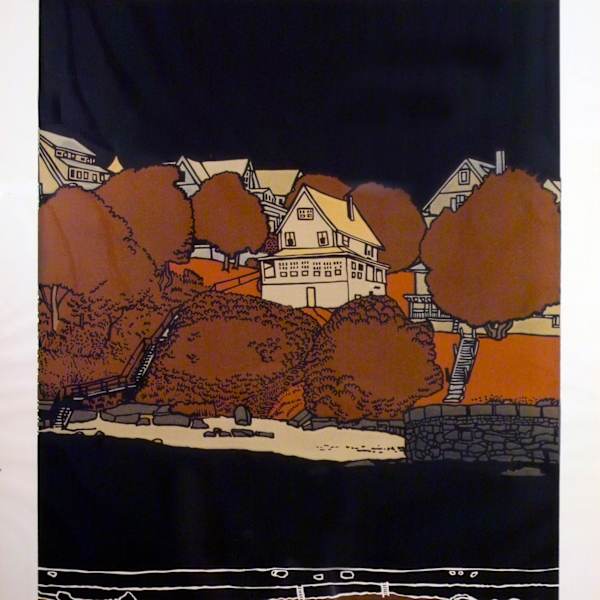 Bayside by Robert Enos, Image 1.