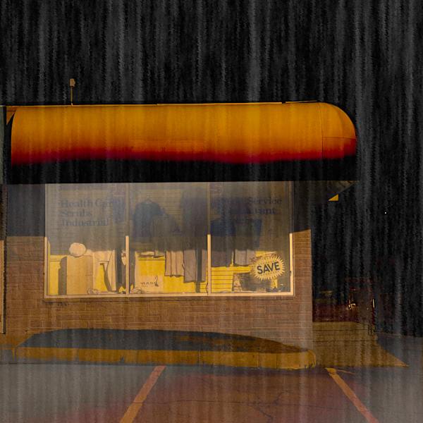 Rainy Night in My Head by Harrison Dolan, Image 1.