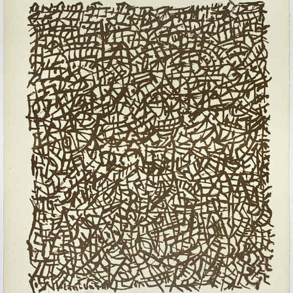 Abstract Landscape by David Lan-Bar, Image 1.